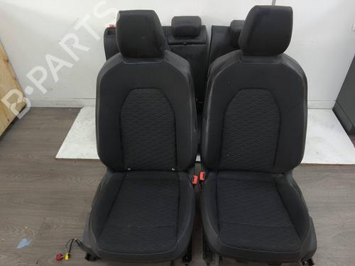 Sæde sæt Sæde sæt SEAT LEON (KL1, KLG) 2.0 TDI (150 hp) 28150426 28150426