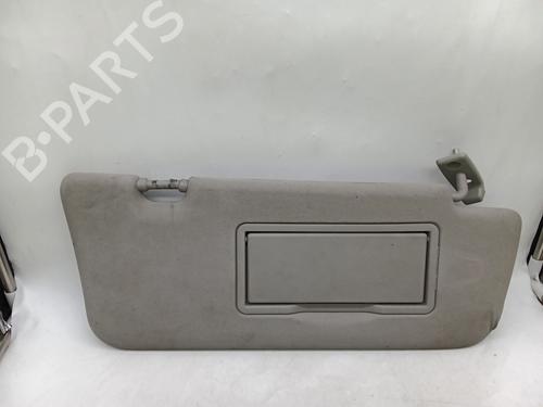 Used Right sun visor MERCEDES-BENZ M-CLASS (W164) ML 350 CDI 4-matic (164.125, 164.124) (231 hp) 29420730