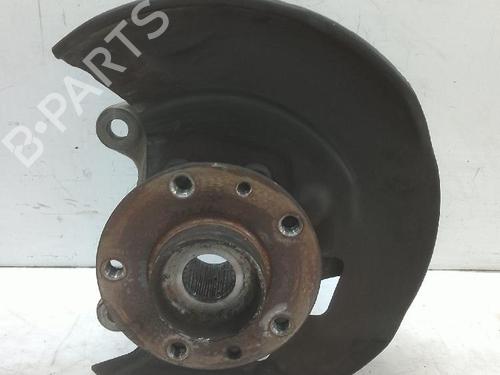 Left front steering knuckle NISSAN QASHQAI II SUV (J11, J11_)  | BP26050997M25 