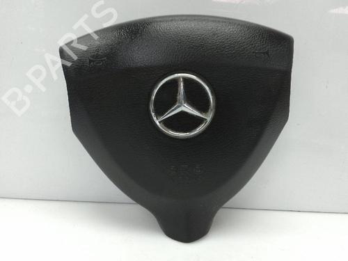 Driver airbag MERCEDES-BENZ A-CLASS (W169) A 180 CDI (169.007, 169.307) | BP21526782C9