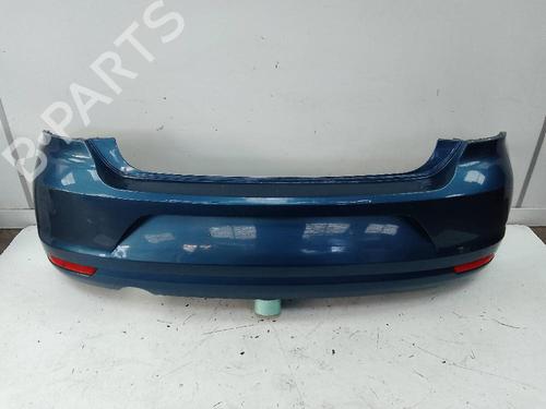 Rear bumper VW POLO V (6R1, 6C1) 1.2 TSI 16V | BP18861680C8 