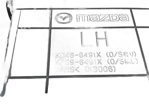 Air vent MAZDA CX-5 (KE, GH) 2.2 D AWD (KE2AW) | BP36799923I21 - Image 7