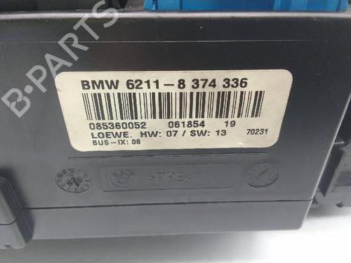 Used Instrument cluster BMW 5 (E39) 528 i (193 hp) 25485542