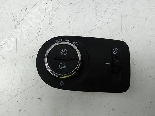 Used Headlight switch Headlight switch OPEL ASTRA K (B16) 1.6 CDTi (68) (110 hp) 19179328 19179328