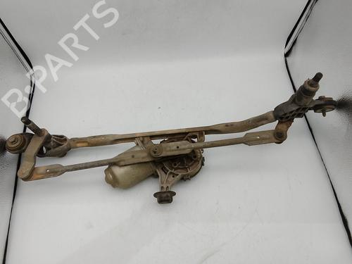 Front wiper motor RENAULT MEGANE III Hatchback (BZ0/1_, B3_) 1.5 dCi (BZ09, BZ0D, BZ1W, BZ29, BZ14) | BP28577941M29 