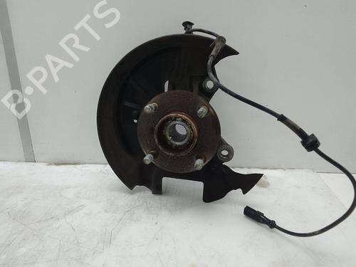 Used Right front steering knuckle Right front steering knuckle FORD TOURNEO COURIER B460 MPV 1.0 EcoBoost (100 hp) 18738597 18738597