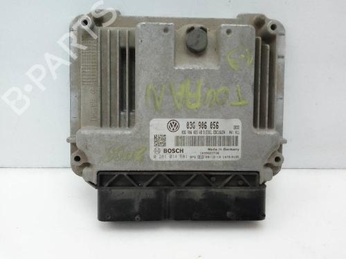 Electronic module VW TOURAN (1T1, 1T2)  | BP22542406M83 