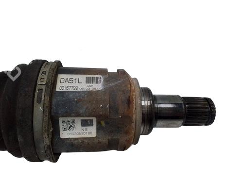 Left front driveshaft TOYOTA RAV 4 III (_A3_) 2.2 D 4WD (ALA30_, ALA30R) | BP30098561M38