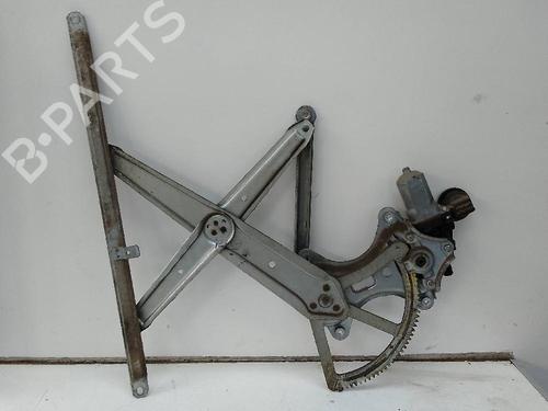 Used Front right window mechanism TOYOTA LAND CRUISER PRADO (_J12_) [2002-2010]  18580475