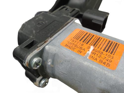 Rear right window mechanism FORD RANGER (TKE) 3.2 TDCi 4x4 | BP35778897C25 - Image 4