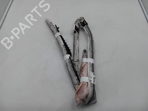 Left curtain airbag SEAT IBIZA V (KJ1, KJG) 1.0 TSI | BP25811871C11 