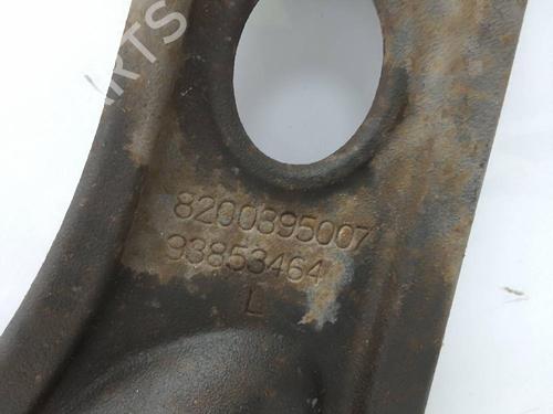 Left front suspension arm OPEL VIVARO B Bus (X82) 1.6 CDTI (06) | BP22332814M12 