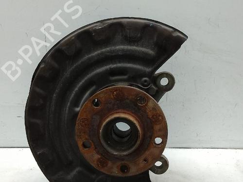 Right front steering knuckle VW GOLF V (1K1) 3.2 R32 4motion | BP26920452M26 