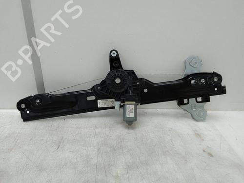 Used Front right window mechanism Front right window mechanism RENAULT KADJAR (HA_, HL_) 1.6 dCi 130 (HLA4) (130 hp) 18839857 18839857