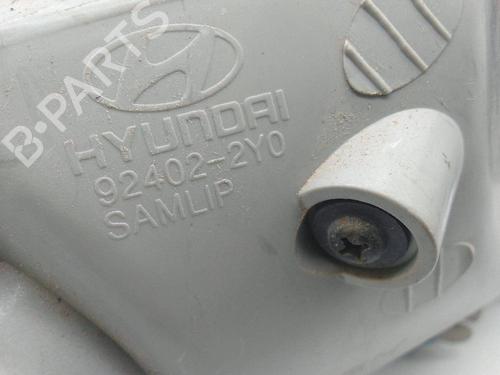 Used Right taillight HYUNDAI ix35 (LM, EL, ELH) 1.7 CRDi (116 hp) 25485504