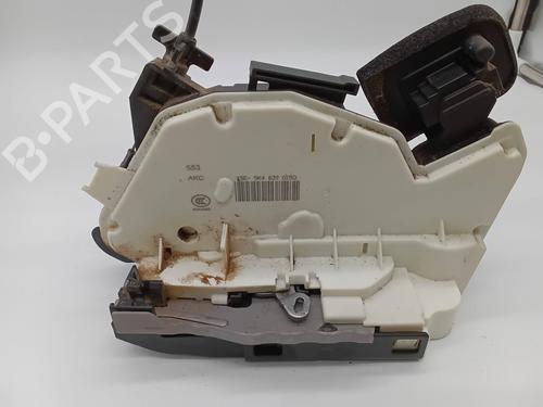 Venstre bagtil lås SEAT LEON (5F1) 1.2 TSI (105 hp) 28146799