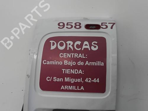 Left tailgate RENAULT KANGOO Express (FC0/1_) 1.5 dCi (FC1E) | BP30192247C76 