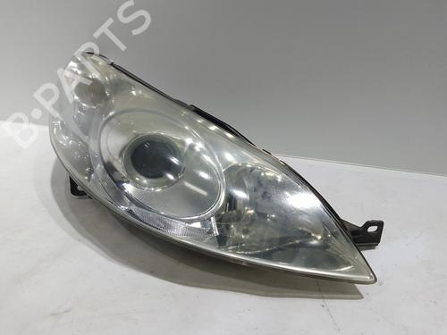Right headlight PEUGEOT 407 (6D_) 2.0 HDi 135 (6DRHRH, 6DRHRE, 6DRHRG, 6DRHRJ) | BP30380229C29 