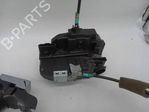 Rear left lock NISSAN NOTE (E12) 1.5 dCi | BP26052017C100 