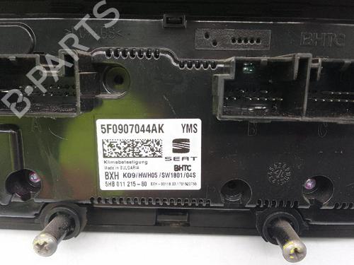Used Climate control SEAT LEON (5F1) [2012-2021]  26284202