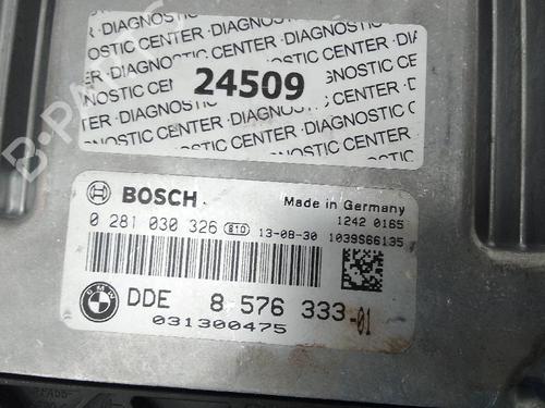 Used Electronic module BMW 3 (F30, F80) 320 d (184 hp) 18577798