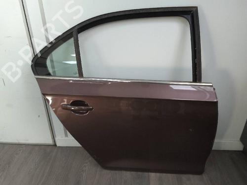 Right rear door SEAT TOLEDO IV (KG3) 1.6 TDI | BP21051722C5 