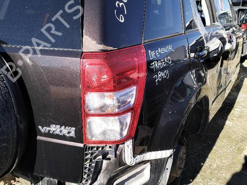 Used Right taillight SUZUKI GRAND VITARA II (JT, TE, TD) 1.9 DDiS All-wheel Drive (JT419, TD44, JB419WD, JB419XD,... (129 hp) 22890464