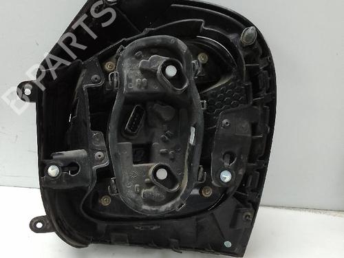Left taillight SMART FORTWO Coupe (453) 0.9 (453.344, 453.353) | BP23948291C34 