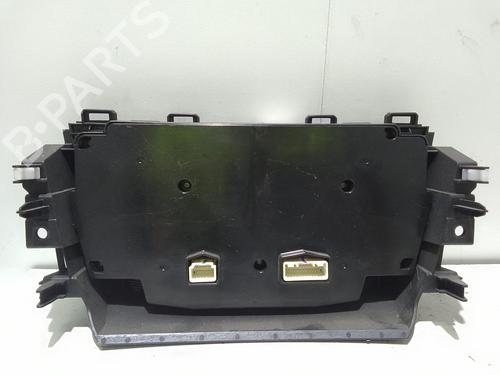 Climate control MAZDA CX-5 (KE, GH) 2.2 D (KE2FW) | BP32494765I5