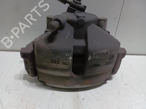 Right front brake caliper AUDI A1 (8X1, 8XK) 1.6 TDI | BP38036490M104 - Image 5