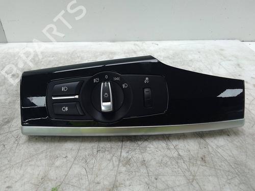 Used Headlight switch Headlight switch BMW X3 (F25) xDrive 20 d (190 hp) 19659013 19659013
