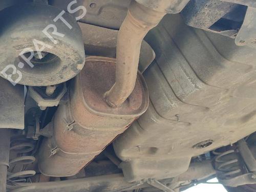 Exhaust system PEUGEOT 307 CC (3B) 2.0 16V | BP26160967M121