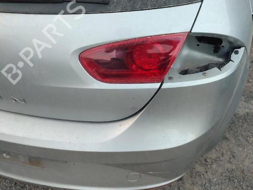 Used Right tailgate light SEAT LEON (1P1) 1.6 TDI (105 hp) 18587536