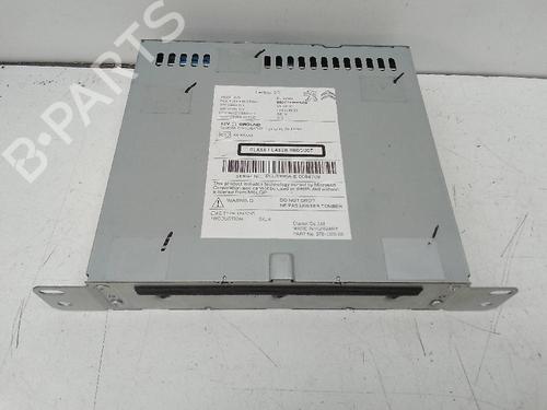 Radio PEUGEOT 508 SW I (8E_) 2.0 BlueHDi 150 | BP26055251E6 