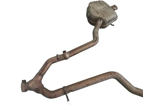 Exhaust system MERCEDES-BENZ GLK-CLASS (X204) 220 CDI 4-matic (204.984) | BP36799679M121 - Image 3