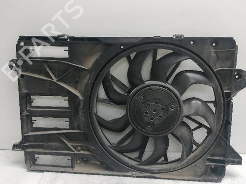 Used Radiator fan OPEL INSIGNIA B Country Tourer (Z18) [2017-2025]  18826660