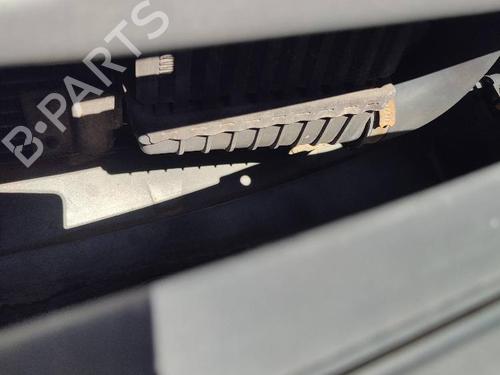 Intercooler OPEL ZAFIRA A MPV (T98) 1.6 16V (F75) | BP18577120M30 