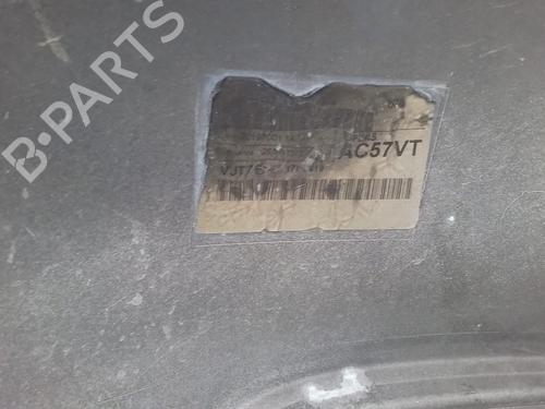 Front bumper FORD TOURNEO COURIER B460 MPV 1.5 EcoBlue | BP29995200C7 