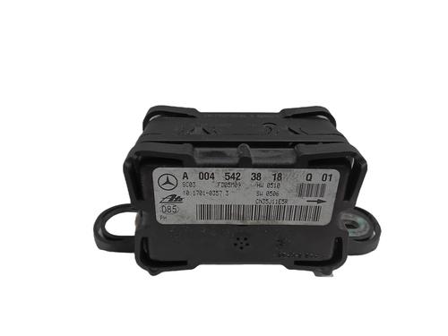 Used Electronic module Electronic module MERCEDES-BENZ R-CLASS (W251, V251) R 320 CDI 4-matic (251.022, 251.122) (224 hp) 35976674 35976674