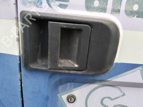 Used Rear right exterior door handle IVECO DAILY I Bus 40-10 (12615111, 12615112, 12615115) (103 hp) 30377226