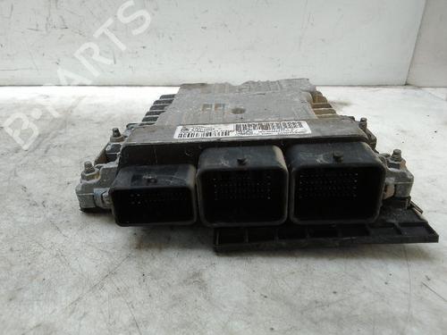 Engine control unit (ECU) CITROËN C4 Picasso I MPV (UD_) 2.0 HDi 138 | BP27733158M57 