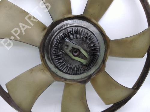 Fan MERCEDES-BENZ SPRINTER 3,5-t Van (B906) 313 CDI (906.631, 906.633, 906.635, 906.637) | BP25753362M128 