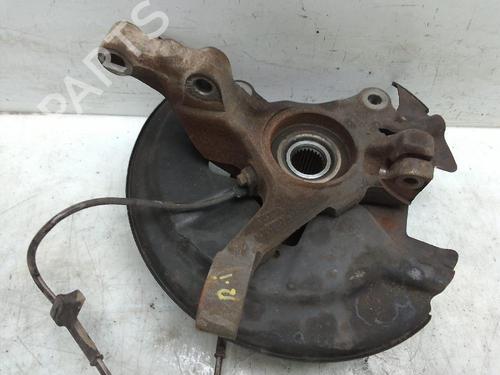 Left front steering knuckle FORD TOURNEO COURIER B460 MPV 1.0 EcoBoost | BP26230457M25 