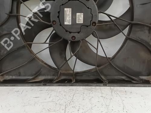 Radiator fan MERCEDES-BENZ M-CLASS (W164) ML 350 CDI 4-matic (164.125, 164.124) | BP29565277M35 