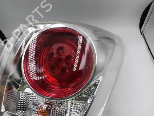 Right taillight TOYOTA VERSO (_R2_) 1.8 (ZGR21_, ZGR21R) | BP29386486C35 