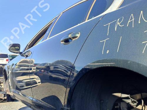 Left rear door JAGUAR XF I (X250) 3.0 D | BP18589464C4 