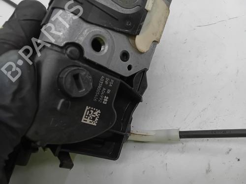 Rear right lock PEUGEOT 508 SW I (8E_) 2.0 HDi 180 RXH | BP29050894C99 
