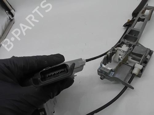 Rear left lock PEUGEOT 3008 I MPV (0U_) 2.0 HDi 150 / BlueHDi 150 | BP27539345C100 