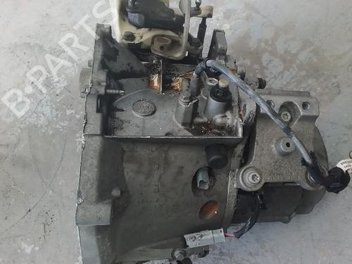 Used Gearbox PEUGEOT 208 I (CA_, CC_) 1.6 HDi (92 hp) 26446636