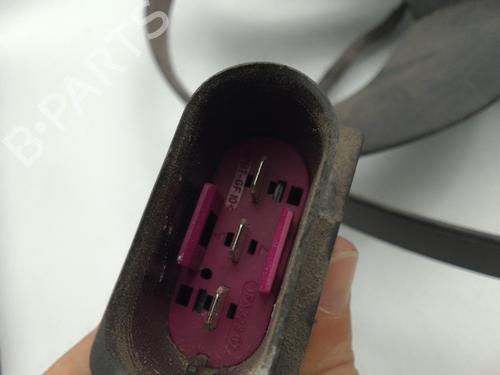 Radiator fan SKODA FABIA III (NJ3) 1.0 | BP28598582M35 